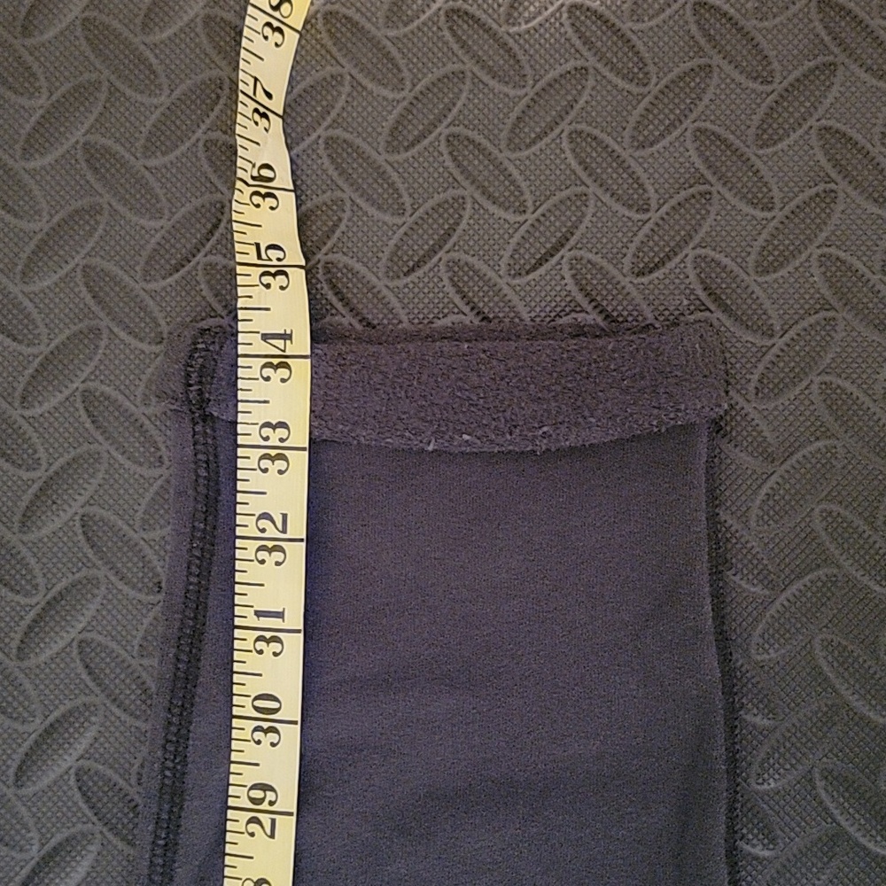 Abercrombie And Fitch Rolled Cuff Sweatpants - Picture 5 of 5